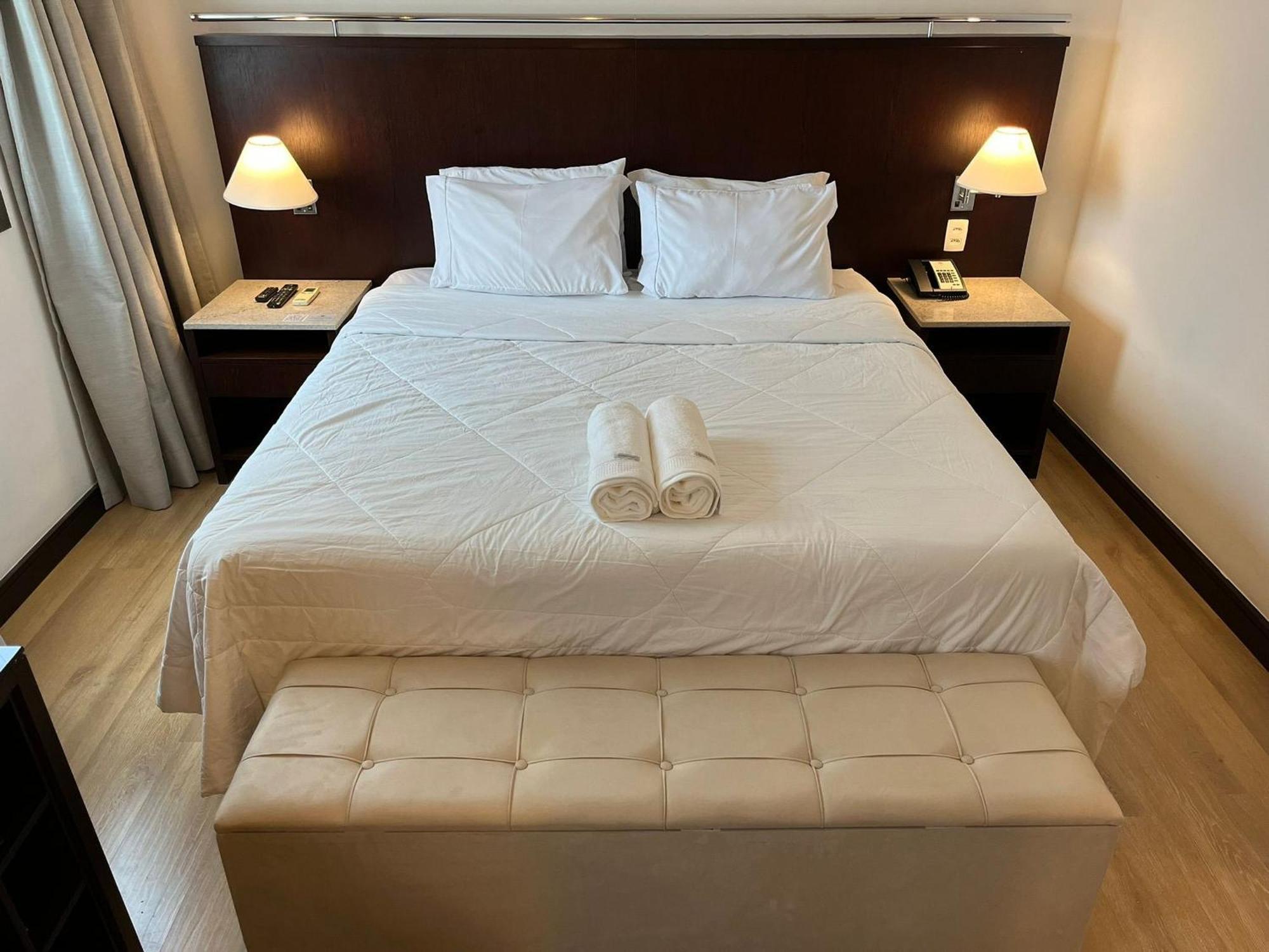 Hotel Flat No Itaim | Exclusividade & Conforto - Delfhy *