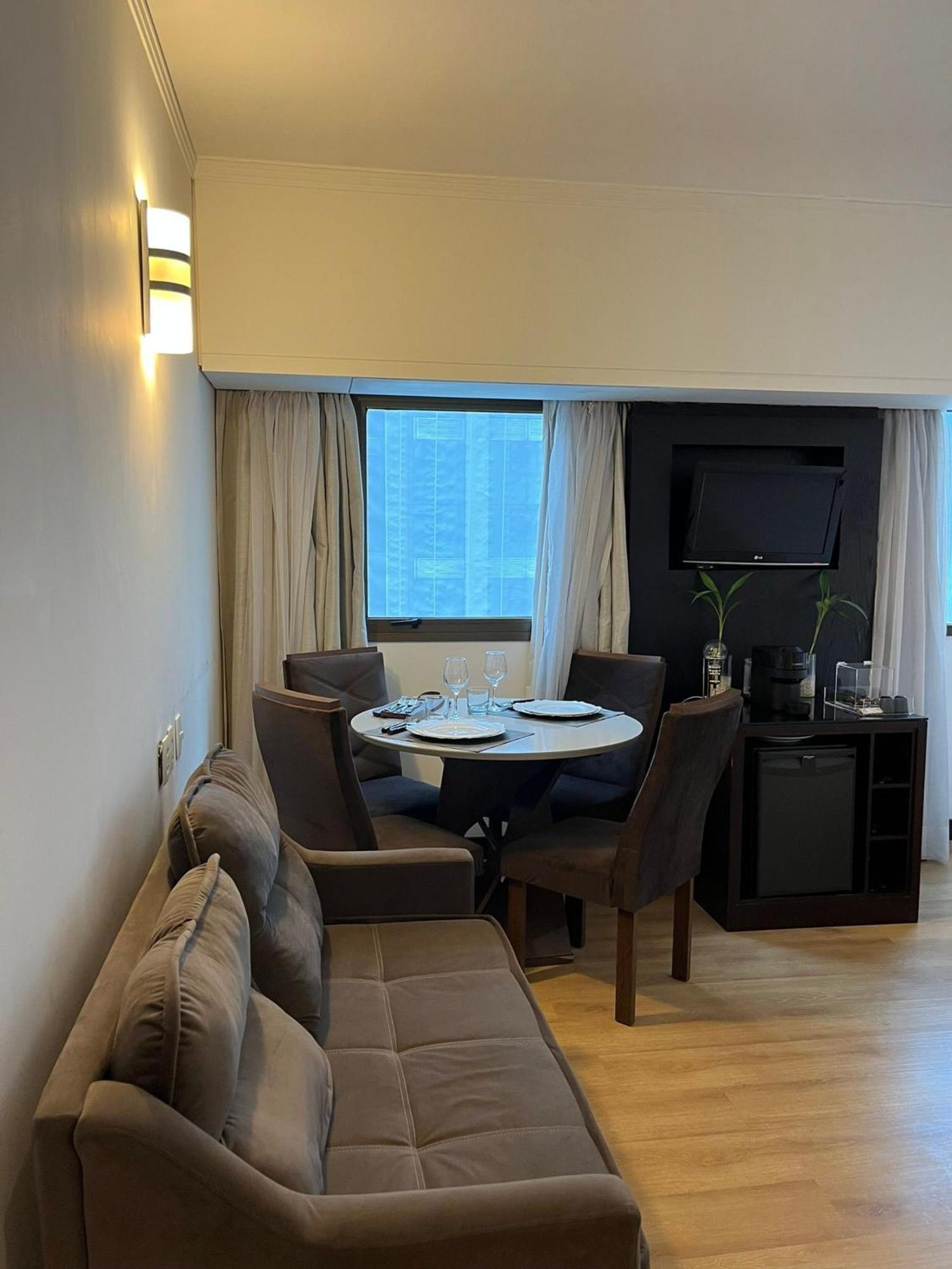 Hotel Flat No Itaim | Exclusividade & Conforto - Delfhy *