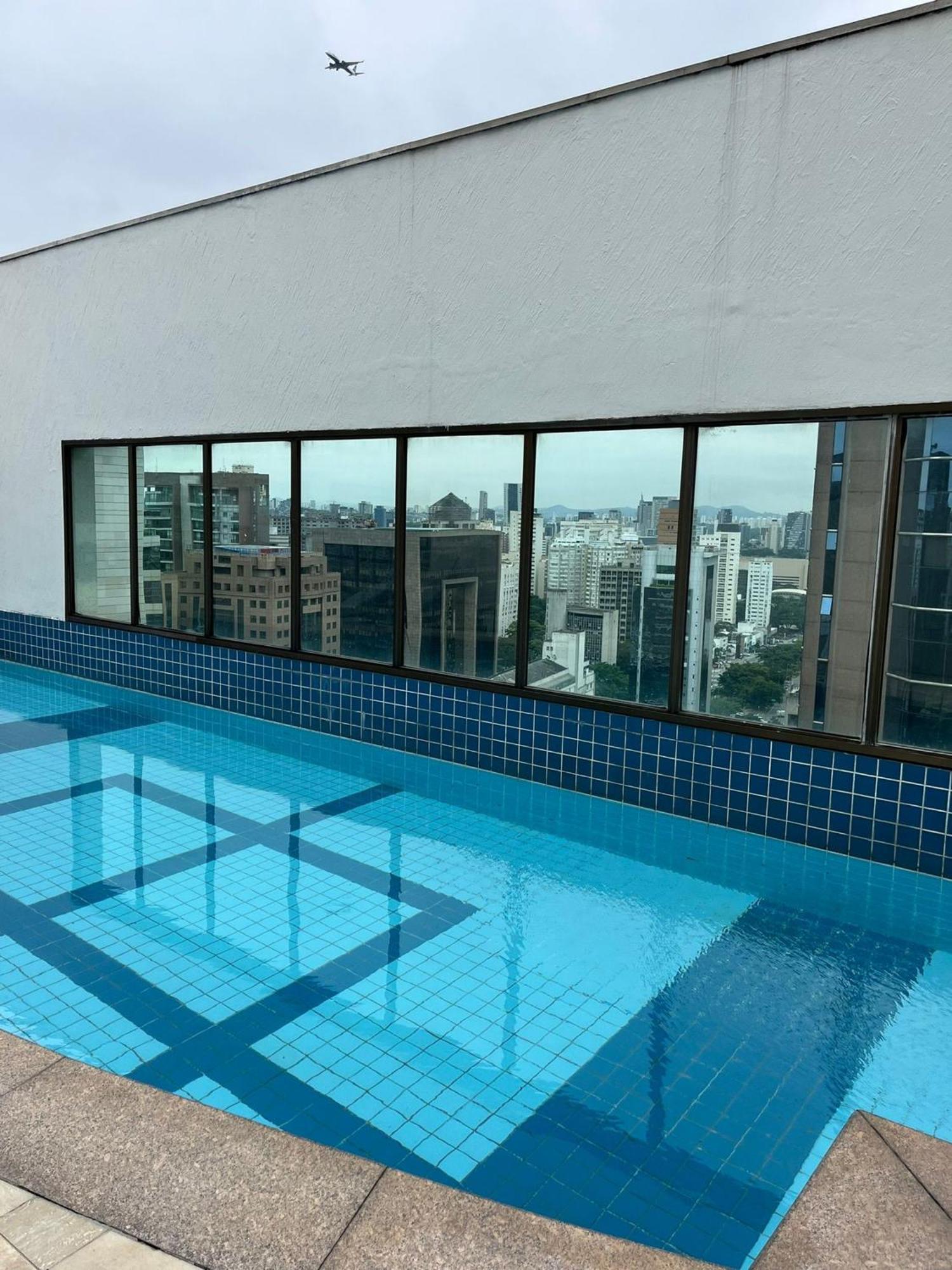 Flat No Itaim | Exclusividade & Conforto - Delfhy Hotel São Paulo
