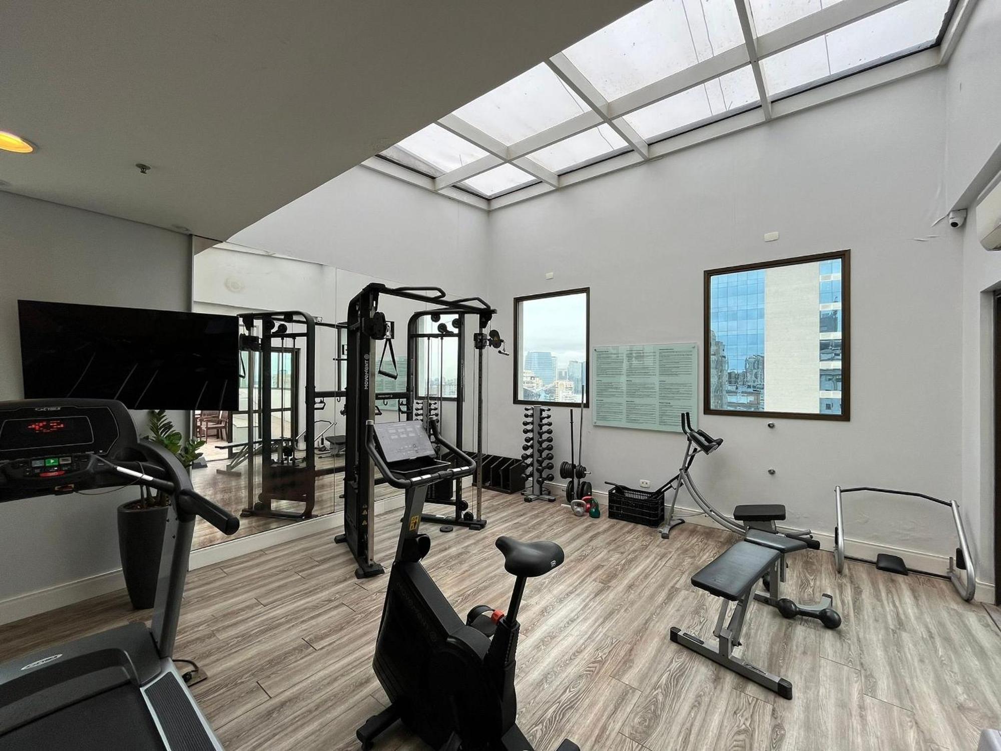 Flat No Itaim | Exclusividade & Conforto - Delfhy * São Paulo