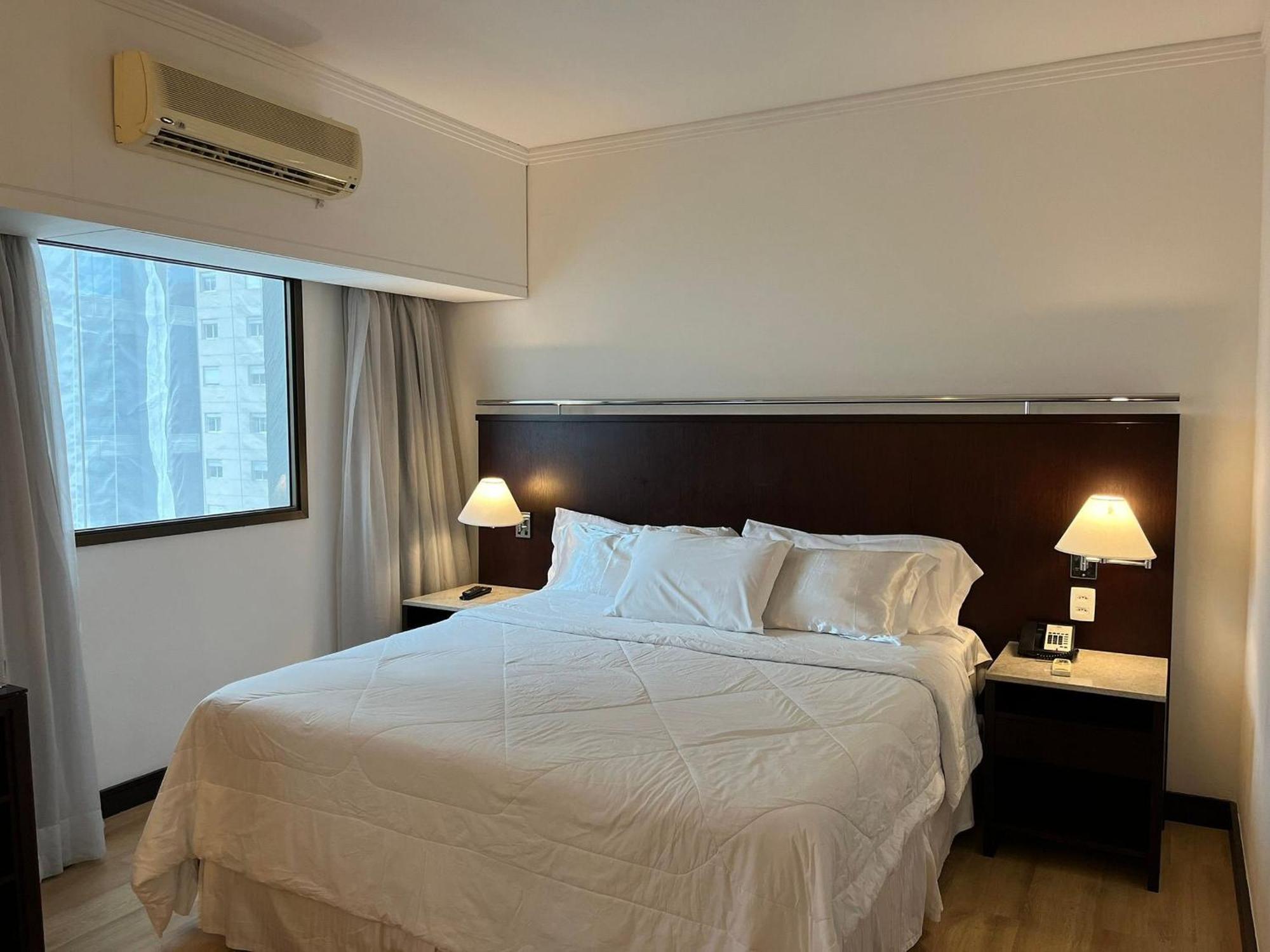Hotel Flat No Itaim | Exclusividade & Conforto - Delfhy São Paulo