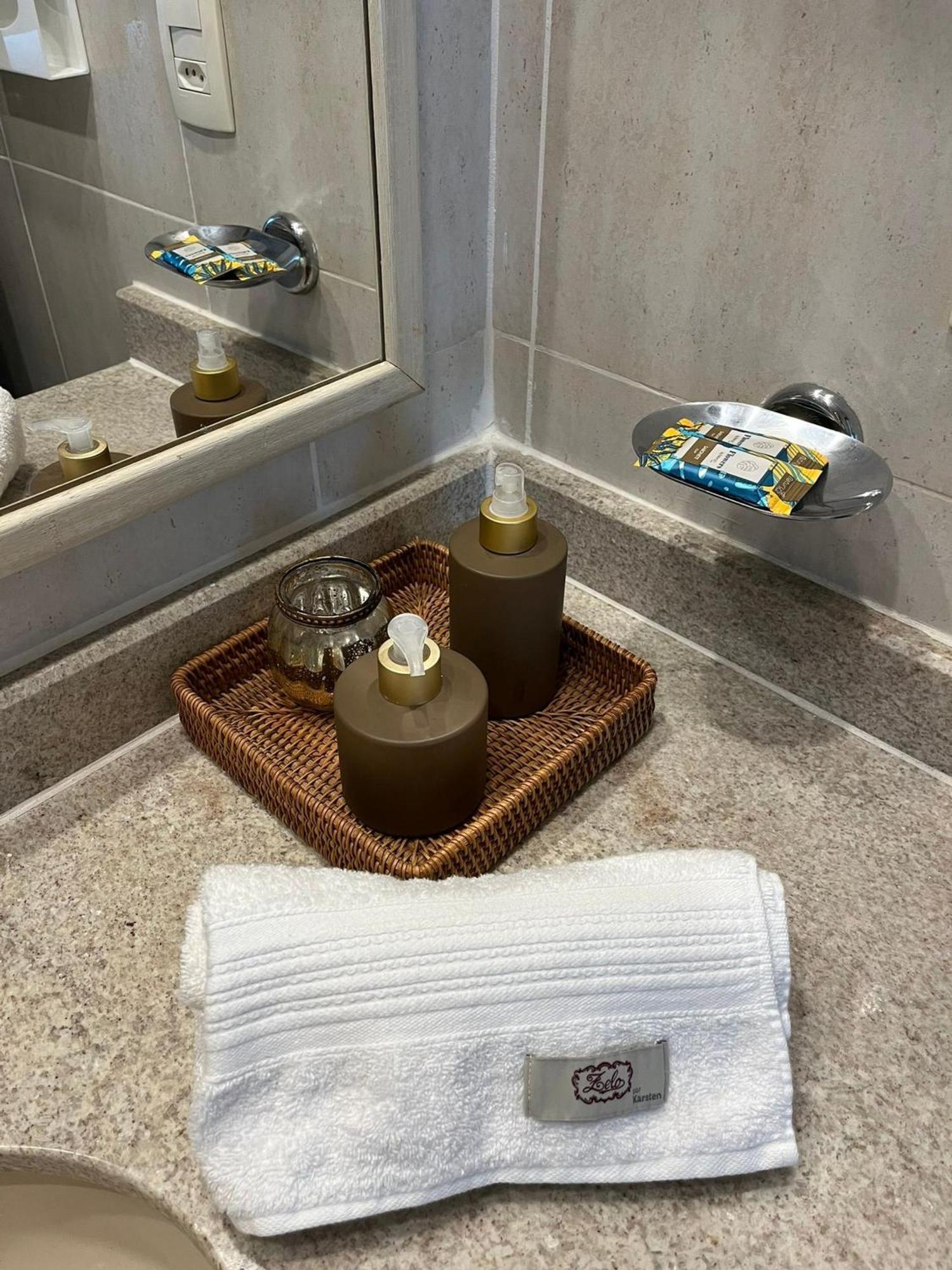 Flat No Itaim | Exclusividade & Conforto - Delfhy Hotel