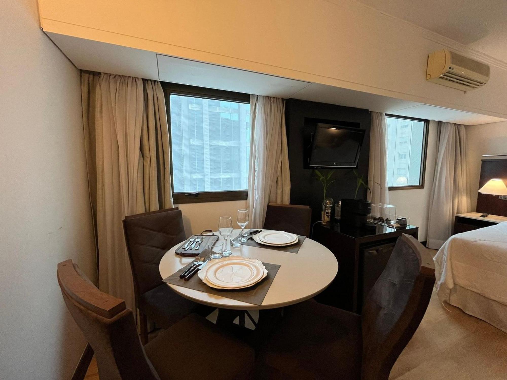 Flat No Itaim | Exclusividade & Conforto - Delfhy São Paulo