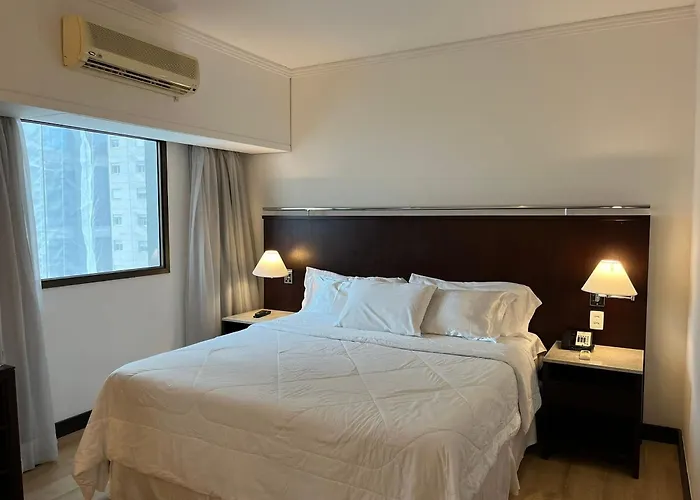 Flat No Itaim | Exclusividade & Conforto - Delfhy