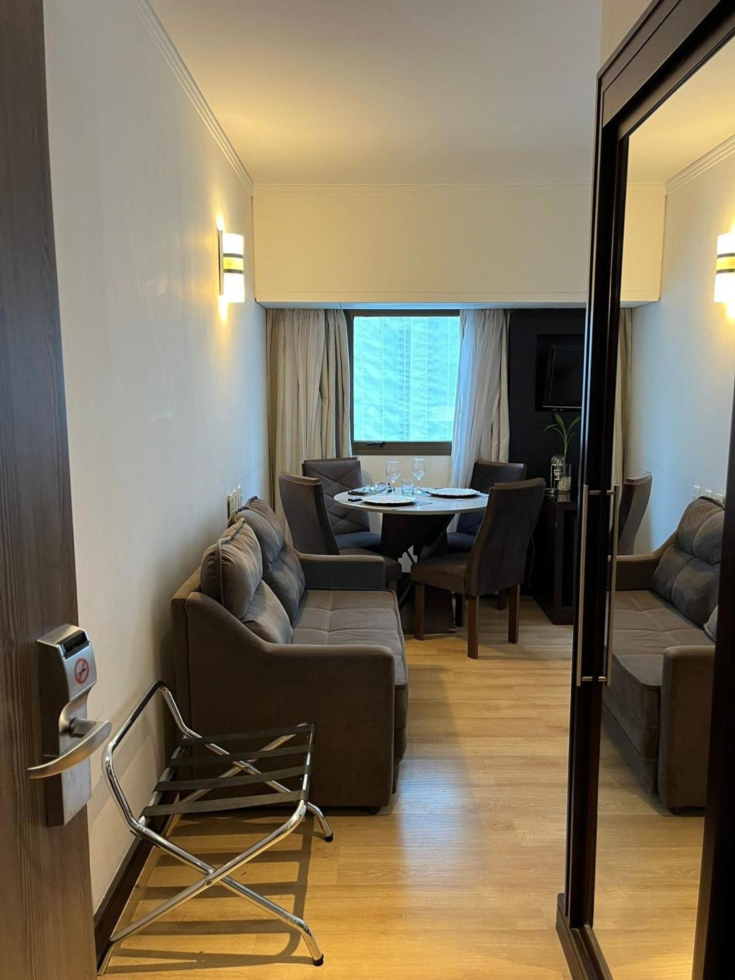 Flat No Itaim | Exclusividade & Conforto - Delfhy *
