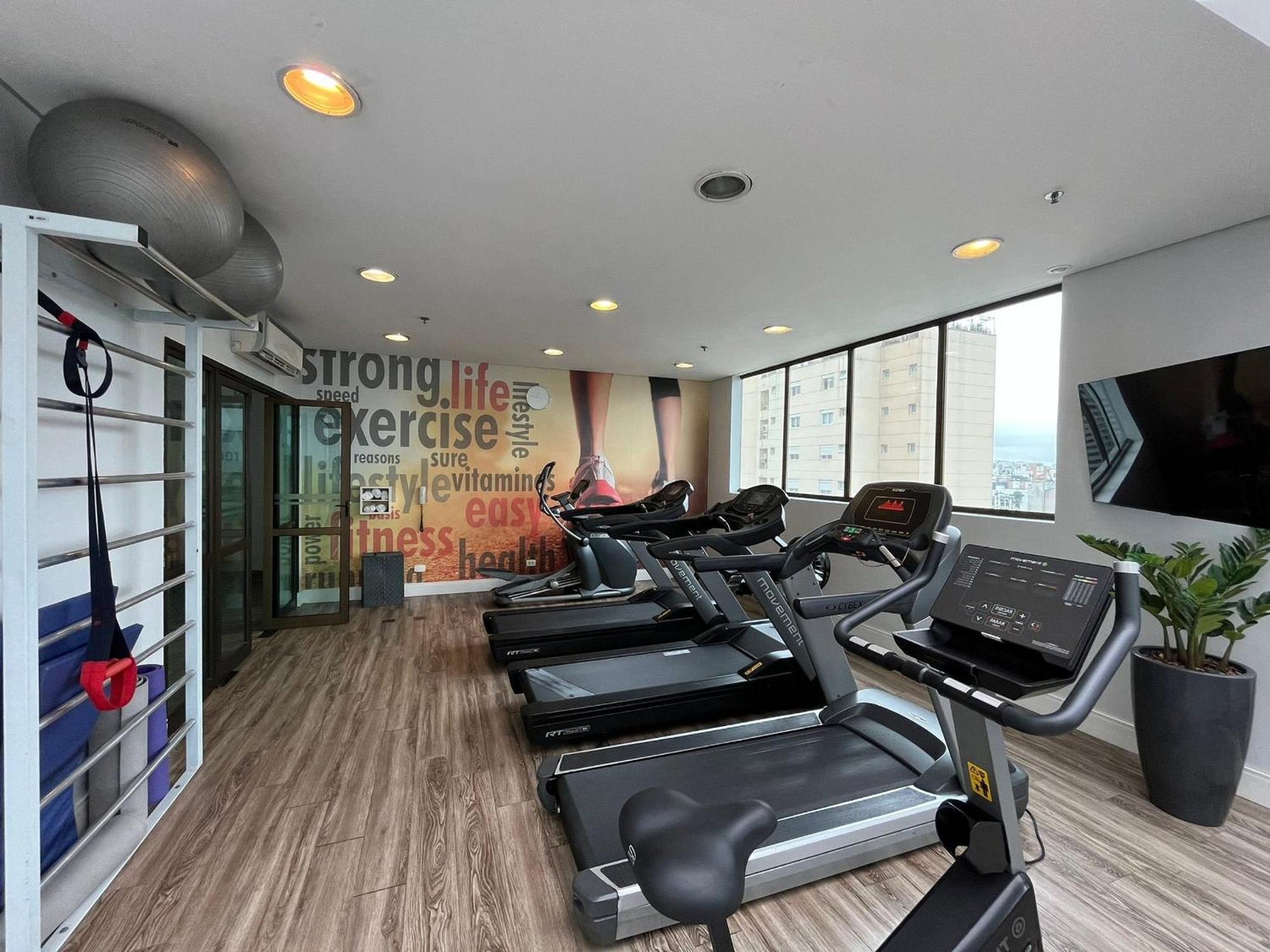 Flat No Itaim | Exclusividade & Conforto - Delfhy Hotel
